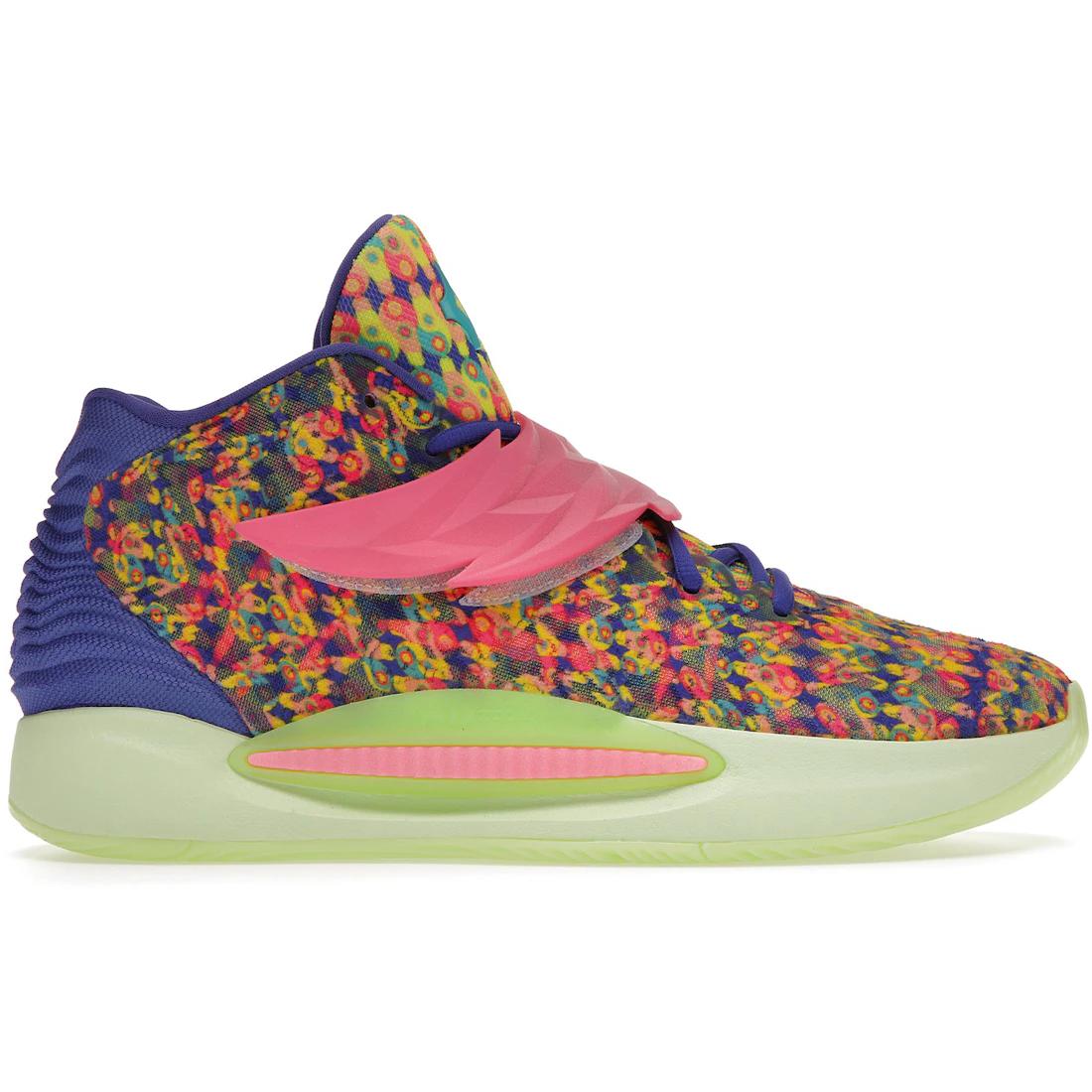 

Sneaker Nike KD 14 Ron English 1(DO6903-400) 41