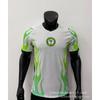 Football Jersey Short Sleeve Breathable Sports Top Men Women Adult