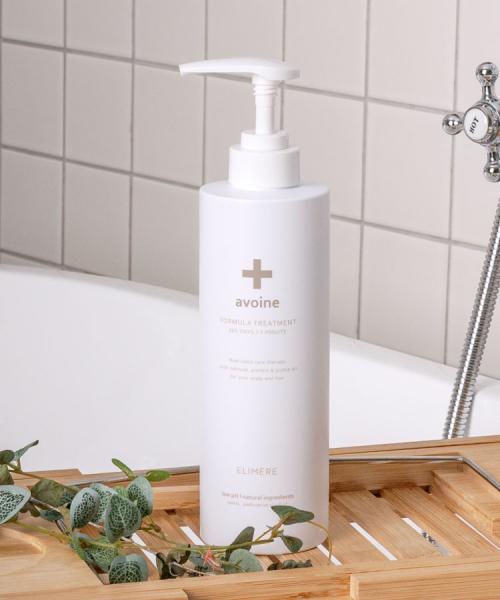 Elimere Abuan Extreme Damage Hair Treatment 500ml NONE