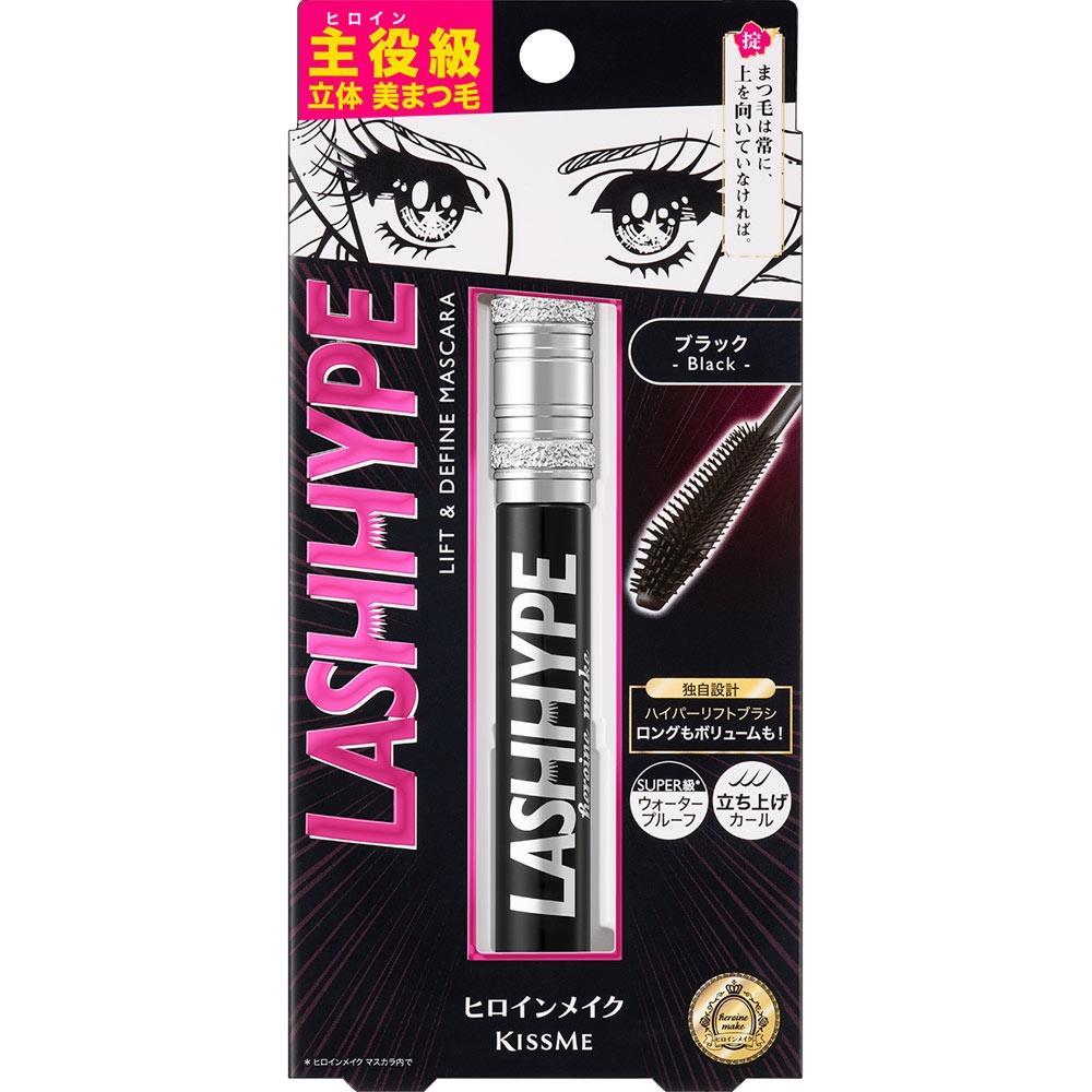 

Heroine Make Premium Lash Hype 01 8г