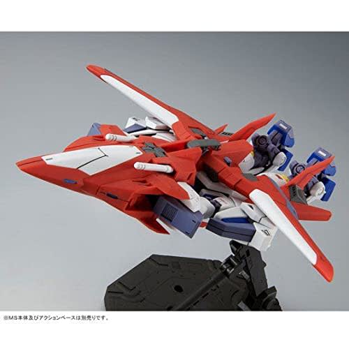 BANDAI SPIRITS MG 1/100 Gundam F90 Mission Pack W Type Plastic Model (Hobby Online Shop Exclusive)
