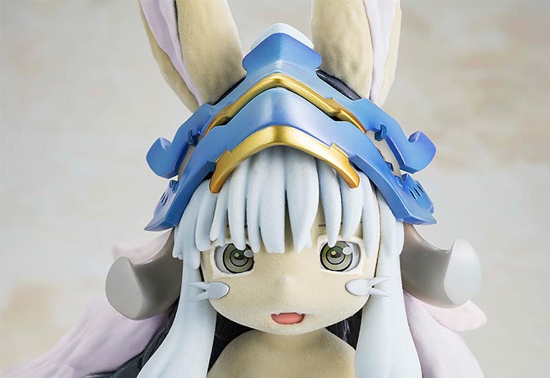 KDcolle Made in Abyss Golden Land Nanachi scale plastic painted finished figure 1/7