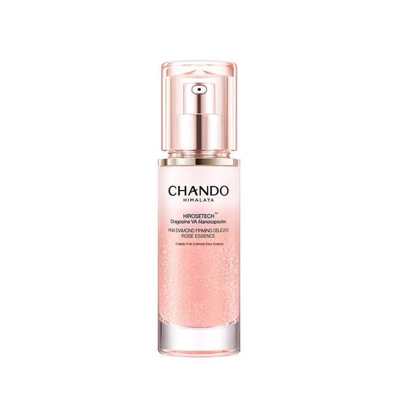 CHANDO Pink Diamond Firming & Tender Rose Serum