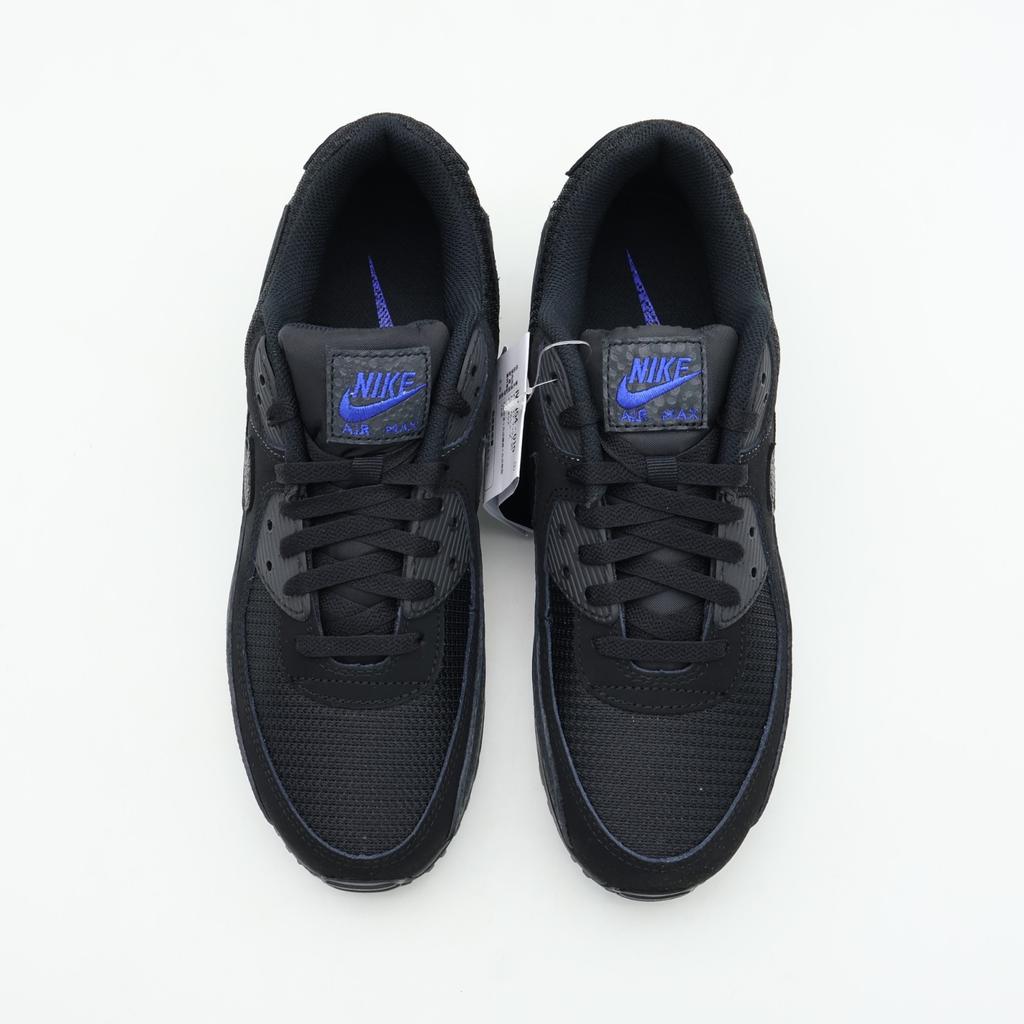 IV4454-010 Nike Air Max 90 "Black/Dark Smoke Gray" (Men's)