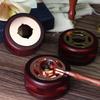 Reindeer Hollowed Iron Wax Melting Furnace for Sealing Stamps
