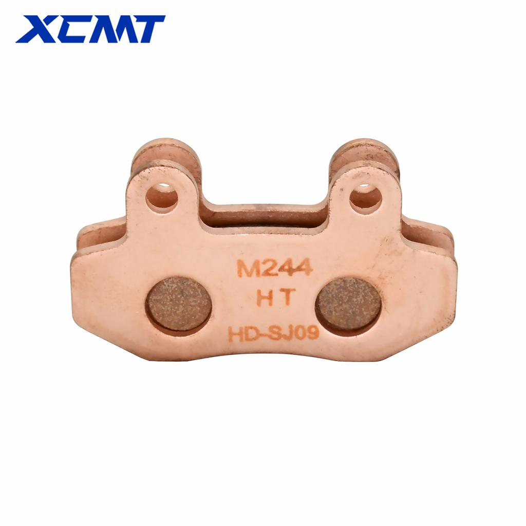 For Surron Ultra Bee Front Rear Brake Pads Electric Motorcycle Accessories OEM Original Copper Based Sintering Enduro Dirt Bike