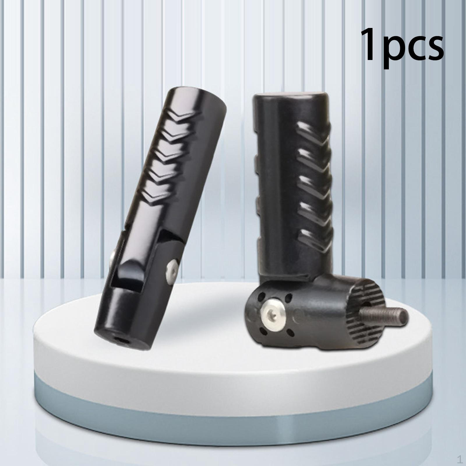 2 Pieces Bicycle Foot Pegs Footrests for 20 inch Folding Bike Lightweight Easy Installation Fittings