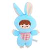 Bubble Fun Mary Cartoon Plush Doll Keychain Perfect Gift Choice In Soft Colors Styles And