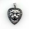 Necklace Retro Lion Head Trend Hip Hop Punk Pendant
