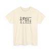 The Schitt Family Funny Printed T-Shirt Humorous Silly Pop Culture Collectible