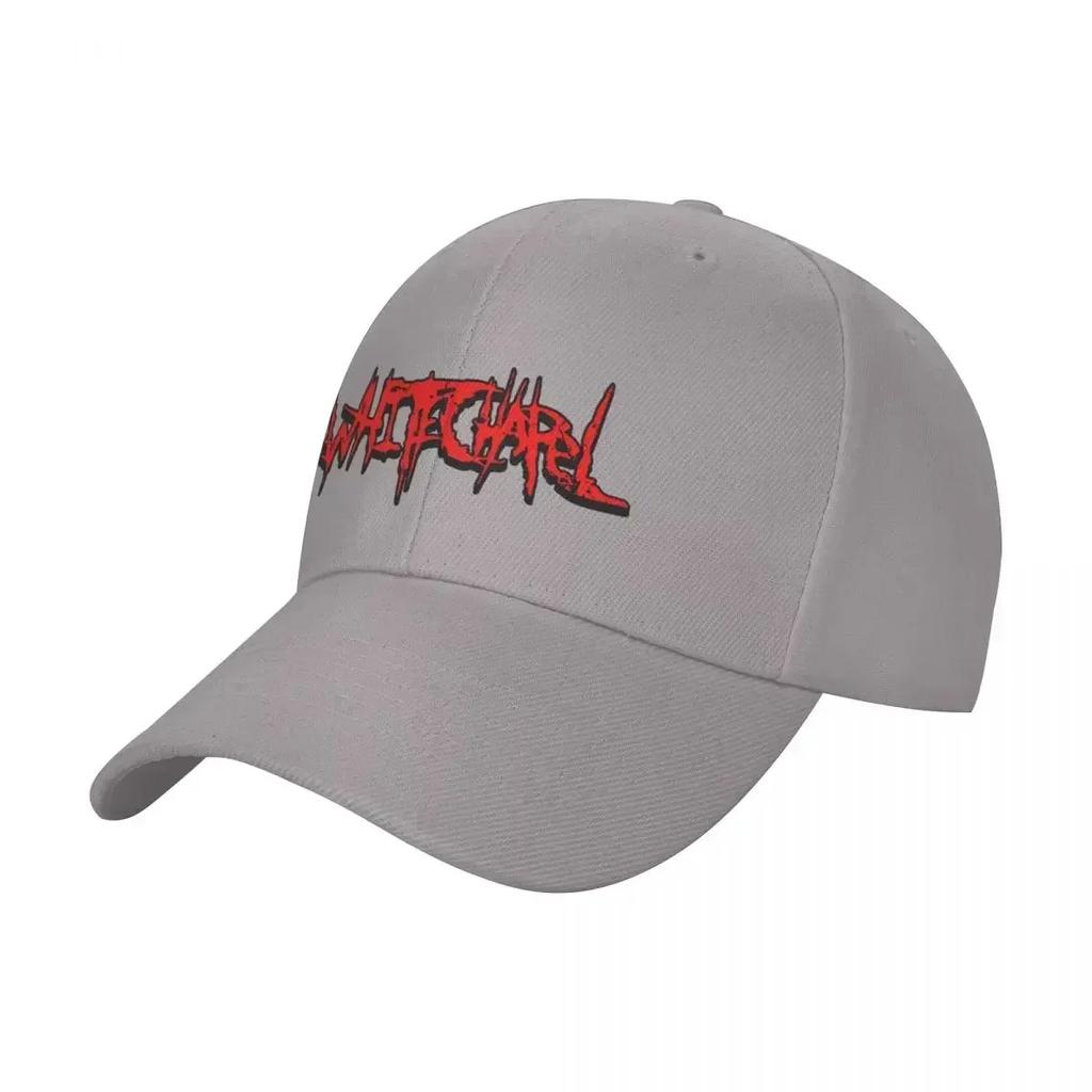 Whitechapel Band Merch Baseball Cap New In The Hat Military Tactical Cap Luxury Man Hat derby hat Sun Hats For Women Mens
