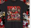 Fred Warner Shirt Graphic Tee Custom Vintage