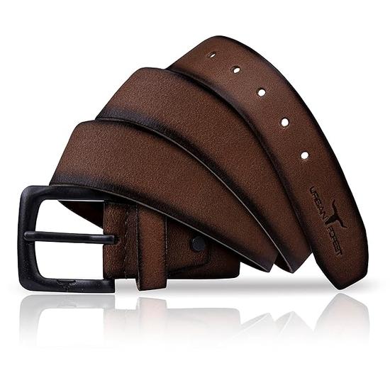 

URBAN FOREST Ремни из кожи Ben Burnish для мужчин