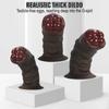 Neuer Silikon-Dildo mit Saugnapf Dicke Penis Vaginalstimulator G-Punkt Klitoris Masturbator Großer Schwanz Erwachsenenspielzeug für Frauen Sexprodukte Paarkupplung