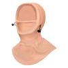 Polyester Fleece Balaclava with Shoulder Drape Thermal for Cycling