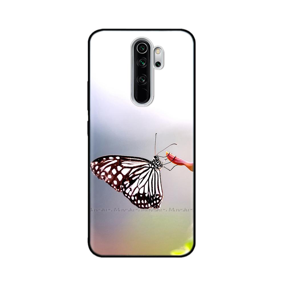 For Xiaomi Redmi Note 8 Pro Case Soft TPU Silicon Cover for Redmi Note8 Pro 8Pro phone back Cases Cover Redmi Note 8 Pro Fundas