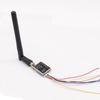 FPV Set TS5823Pro 200mW/600mW Video 5.8GHz 40CH Transmitter and Cmos 1/3 1800TVL Mini FPV Camera 2.1mm For RC Racing Drone Model