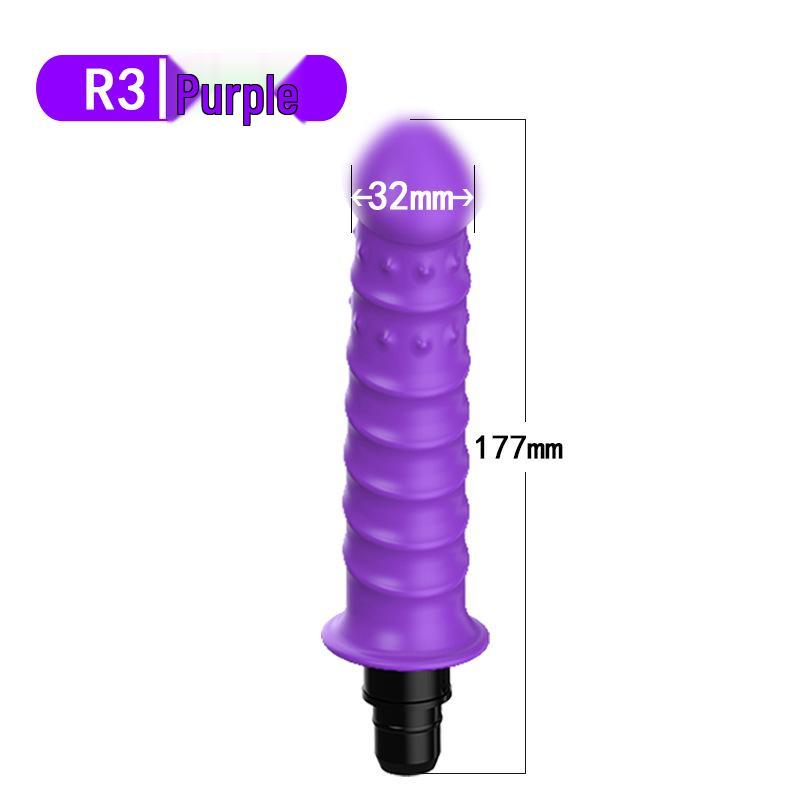 Massagepistole Silikonkopf zur Muskelentspannung