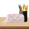 Pencil Case Large Capacity Stationery Bag Pencil Case Organizer for Students, Skin Care Products Cosmetics Organizer for Women