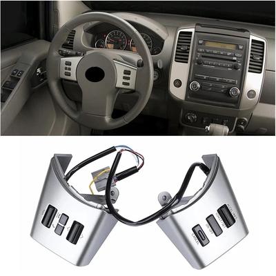 Controles do Volante para Nissan Frontier Xterra Pathfinder