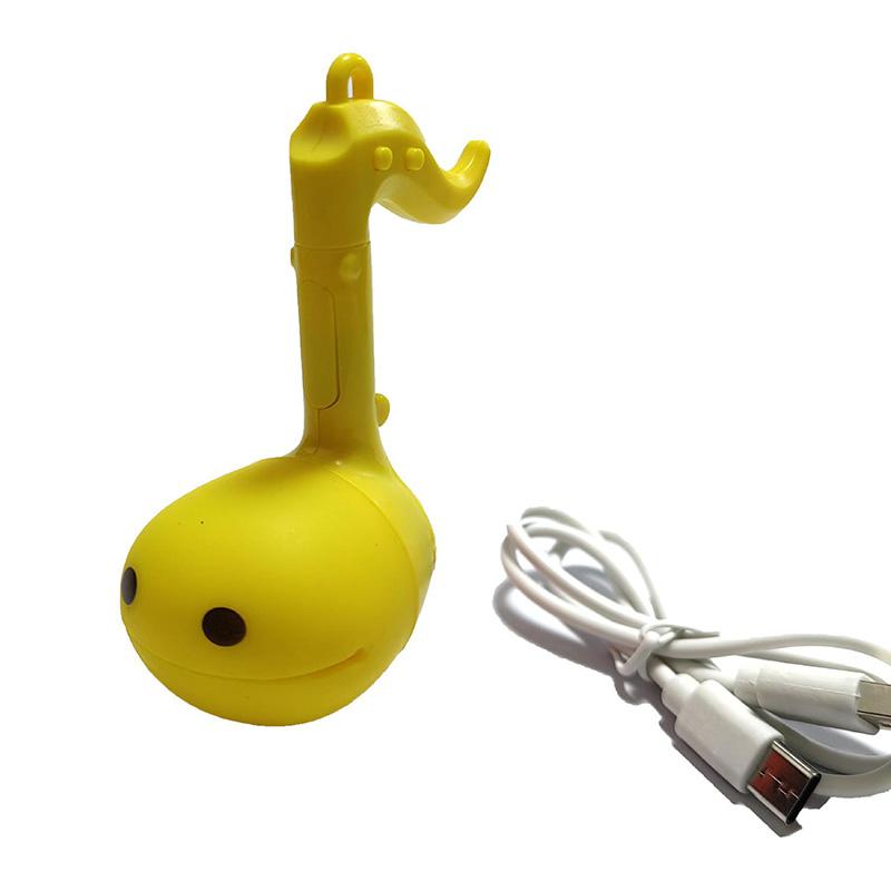 Mini Electronic Music Sound-producing Musical Toys Soothing Relaxing Musical Instruments Cute Musical Notes Electric Tadpoles