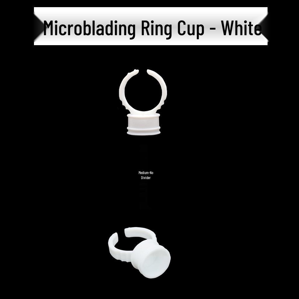 Camellia Blooming Eyelash Extension Tool - Instant Blooming Cup Glue Applicator