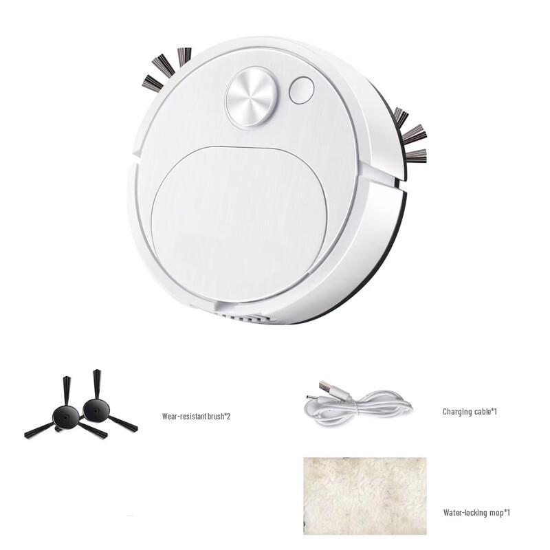 Beiduo Yang Robotic Vacuum Cleaner