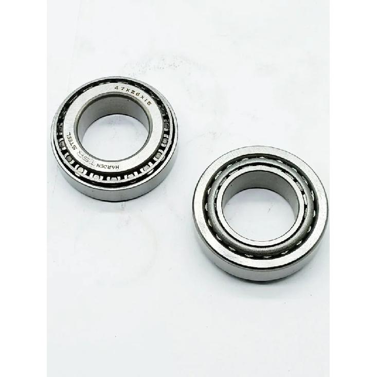 ערכת מיסבי צוואר היגוי לצינור ראש עבור Honda CRF150F 2003-2015/XR400R 1996-2004/XR650L 1993-2017/CRF150R 2007-2015