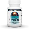 Source Naturals Optiziz Zinc Methionine Sulfate Complex 60 Tablets