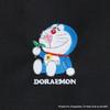 Genuine Shoulder Bag Bronck Crescent Bag Doraemon 25 Black [Manhattan Portage] [Official]
