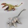 Dinosaur World Model Toy Simulation Dinosaur Neptune Mosasaur Pterosaur Pterosaur Plesiosaur Static Model
