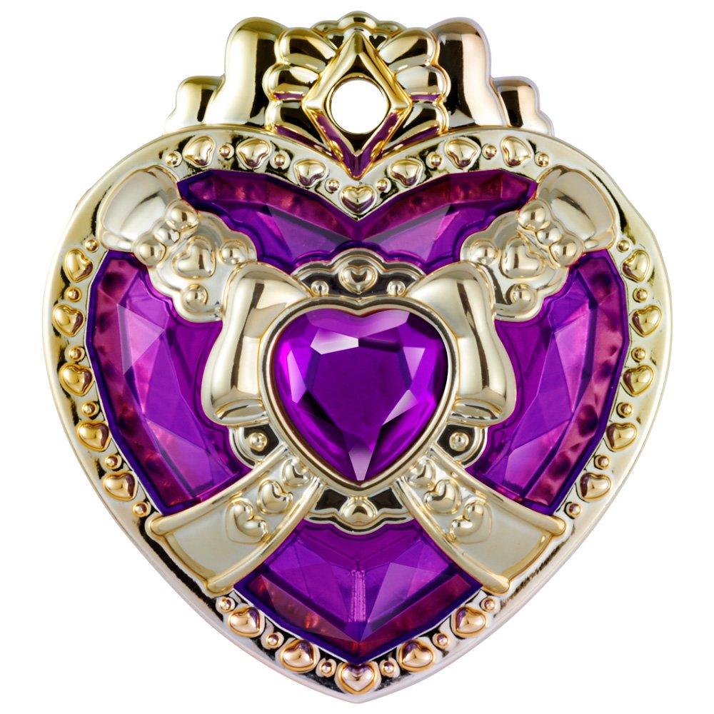 HUGtto! PreCure Cure Macherie & Cure Amour Transformation Mirai Crystal Set