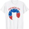 New Cat Ladies for Kamala Funny Democat President Kamala Harris T-Shirt Unisex T-Shirt