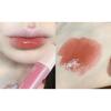 Cappuvini - Love Heart Mirror Lip Gloss - 6 Colors