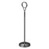 Stainless Steel  Number Holder Desktop  Party Supplies Paper Stand Note Clamp Photo Clip Card Holder