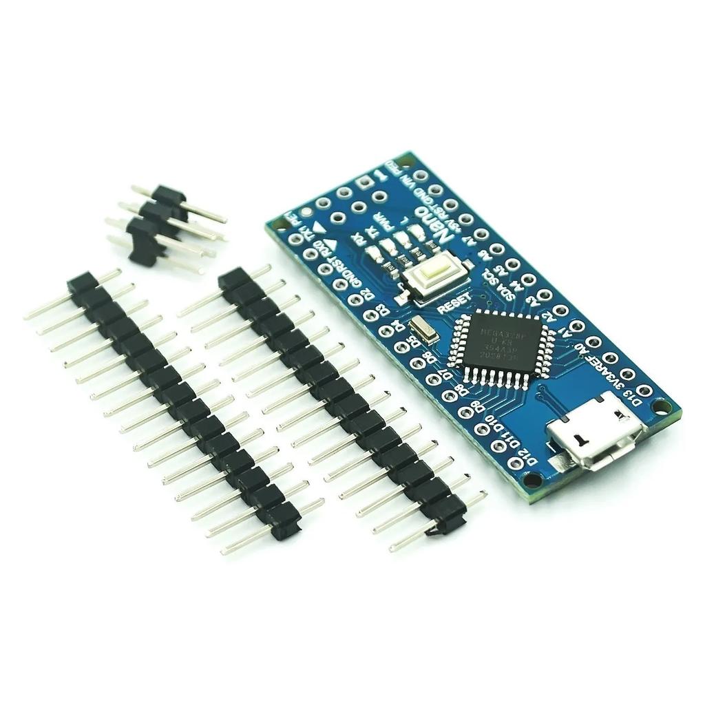 MINI USB Nano V3.0 ATmega328P CH340G FT232RL 5V 16M Micro-controller PCB Development Board for Arduino