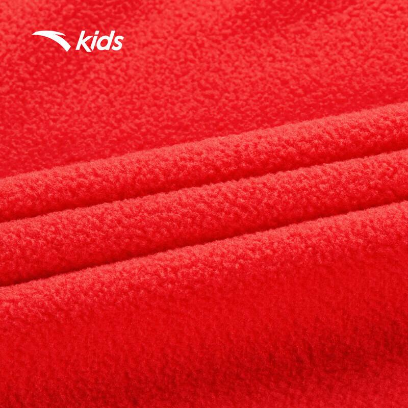 Anta Kids' 3-in-1 Waterproof Windproof Softshell Jacket