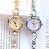 Fashion Watch Women'S Steel Belt Student Small Dial Bracelet Electronic Light Luxury Simple Temperament Quartz Watch