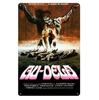 The Beyond Lucio Fulci Movie Metal Poster Collectable Tin Sign Xcm