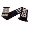 Tottenham Hotspur FC Nero Scarf