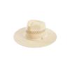 Spring and summer new European and American style fashion casual hand-woven belt belt buckle imported papyrus wide-brimmed jazz hat sunshade straw hat