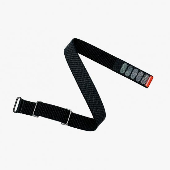 For Google Fitbit Air Sports Adjustable Wristband Replacement Strap Nylon Loop Armband With Quick Release Metal Protective Case 6