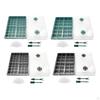 Seed Starter Tray Germination Easy to Use, with Humidity Vented Lid, Seedling Growing