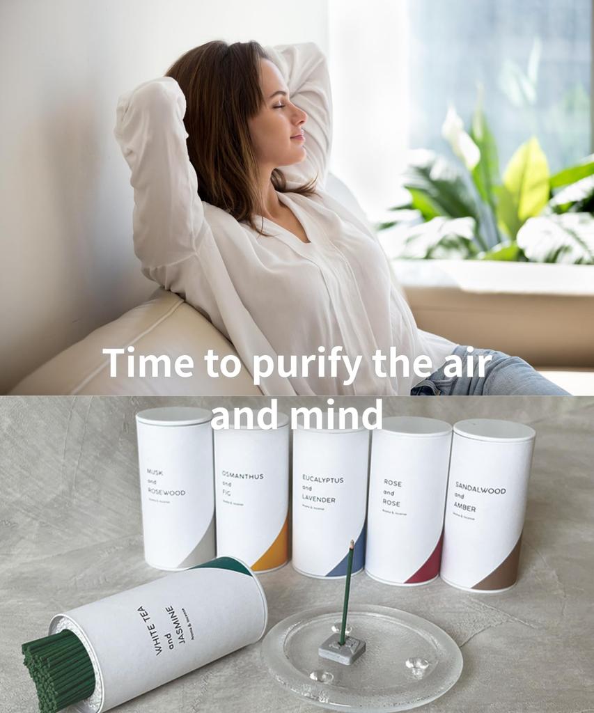 Fragrant Incense (Made In Japan) [Frankincense & Citrus] J0480585