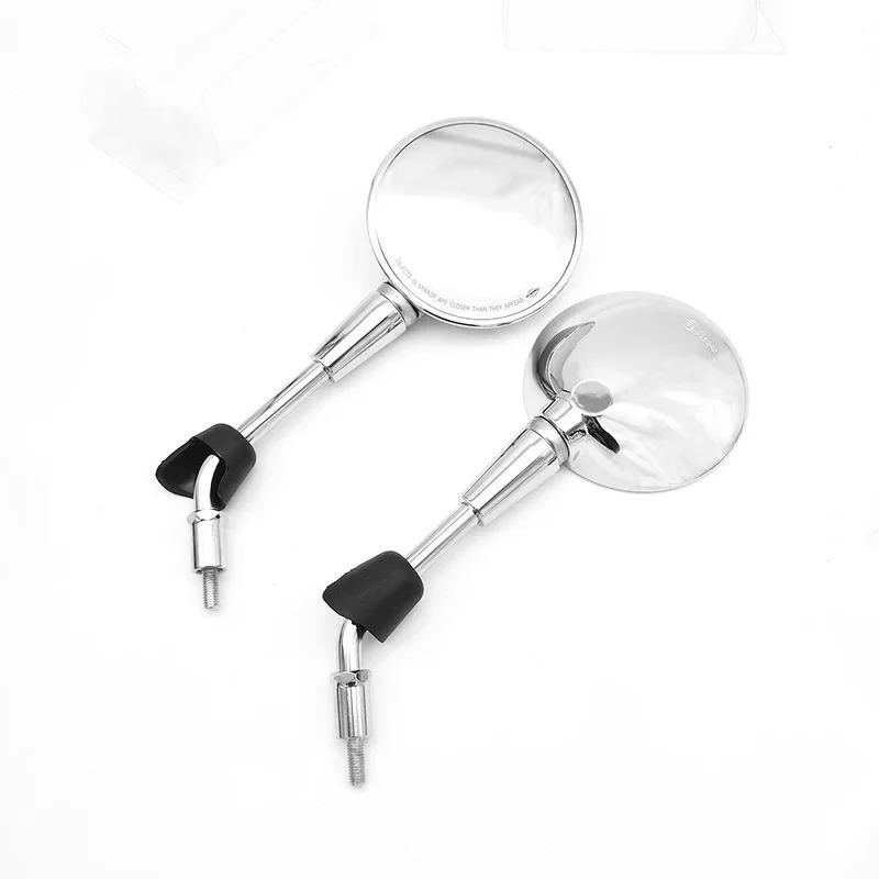 for Vespa GT GTS GTV 50 125 200 250 300 300ie Sprint Primavera150 Motorcycle Mirrors Rearview Mirror Vespa Motorcycle Reflector