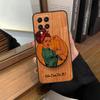 Wood Pattern Case For Samsung Galaxy M35 M15 M55 M56 M36 M16 M06 M31 M13 M33 M53 M12 M32 M52 M14 M34 M54