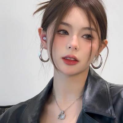 עגילים – עגילי חישוק