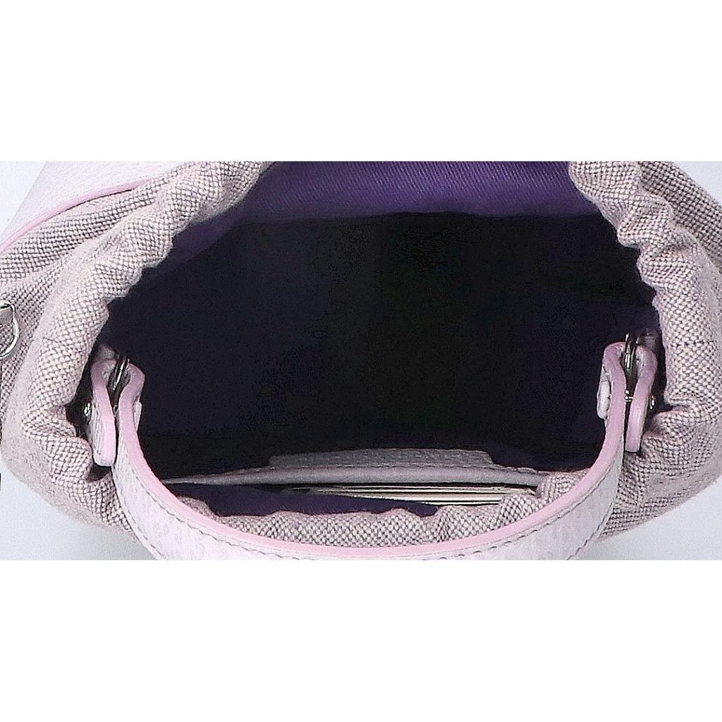 Maison Margiela S61WG0035 5AC Bucket Chain Shoulder Bag Shoulder bag lavenderUsed