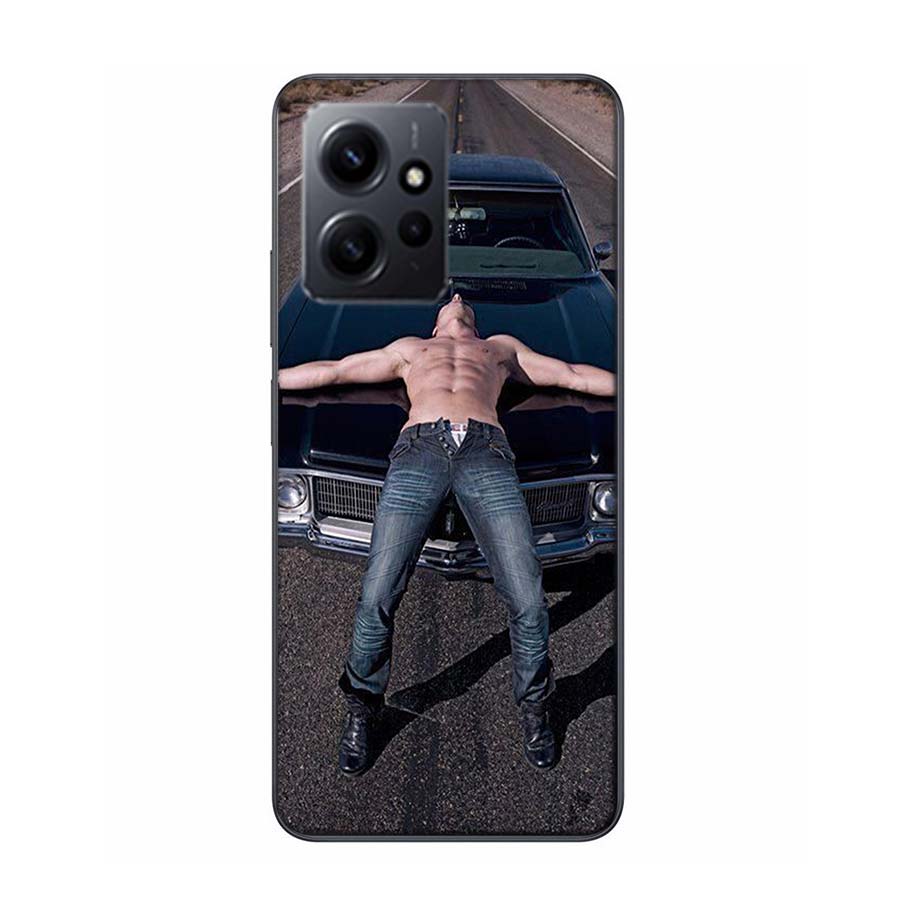 

Чохол для телефону Supernatural Jensen Ackles Для Redmi Note 13 5G 14 Pro Plus Redmi 12 12C 13C 14C 10 10A 10C 9 9C 9T 9A 8 8A K70 Pro T Redmi 8A