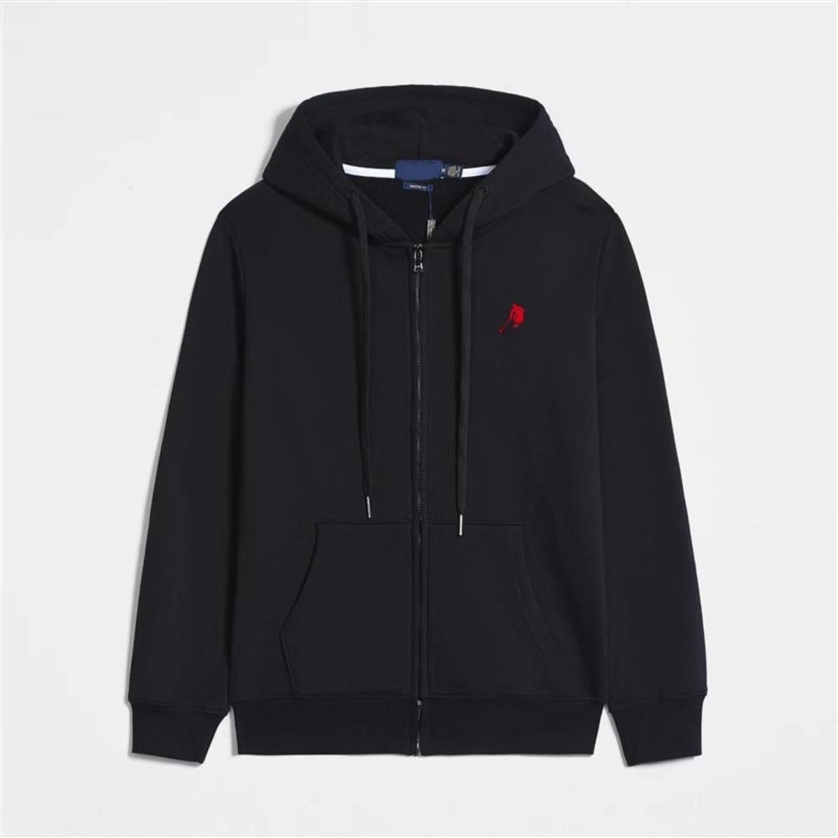 

ZYLLO Повседневная спортивная одежда Модный тренд, Модная уличная одежда для бега и фитнеса, Толстовка с капюшоном на молнии XXL